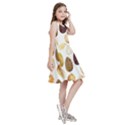 Golden Egg Easter Kids  Skater Dress View3