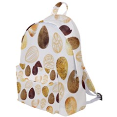 Golden Egg Easter The Plain Backpack by designsbymallika