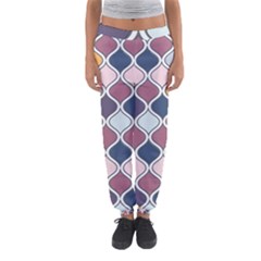 Ethnic Print Multicolor Women s Jogger Sweatpants by designsbymallika