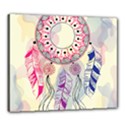 Boho Dreamcatcher Love Canvas 24  x 20  (Stretched) View1