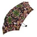 Shrubs Repeats Mini Folding Umbrellas View2