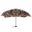 Shrubs Repeats Mini Folding Umbrellas View3