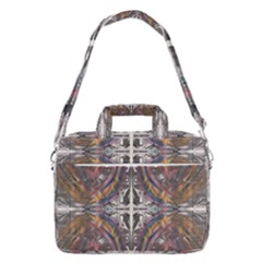 Mixed Media Symmetry Macbook Pro Shoulder Laptop Bag (large)