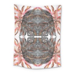 Painted Symmetry Medium Tapestry