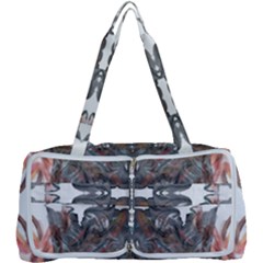 Painted Symmetry Multi Function Bag by kaleidomarblingart