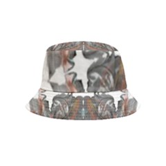 Painted Symmetry Inside Out Bucket Hat (kids)