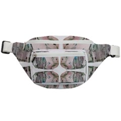 Painted Patterns Fanny Pack