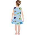 Underwater World Kids  Tunic Dress View2