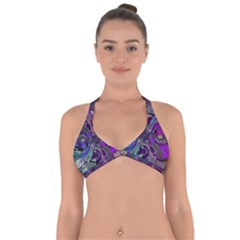 Ignatius Halter Neck Bikini Top by MRNStudios