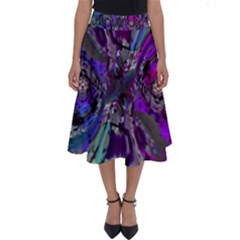 Ignatius Perfect Length Midi Skirt by MRNStudios