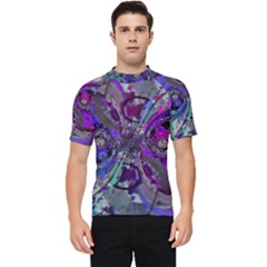 Ignatius Men s Short Sleeve Rash Guard by MRNStudios