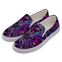 Ignatius Men s Canvas Slip Ons by MRNStudios