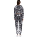 Boho Biohazard Cropped Zip Up Lounge Set View2