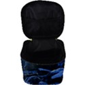 Big Rocks Illuminated By Sunlight Print Make Up Travel Bag (Big) View3