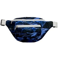 Big Rocks Illuminated By Sunlight Print Fanny Pack by dflcprintsclothing