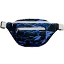 Big Rocks Illuminated By Sunlight Print Fanny Pack View1