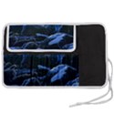 Big Rocks Illuminated By Sunlight Print Pen Storage Case (L) View2