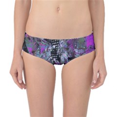 Lo-fi Hyperactivity Classic Bikini Bottoms by MRNStudios