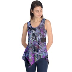 Lo-fi Hyperactivity Sleeveless Tunic by MRNStudios