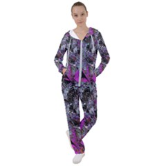 Lo-fi Hyperactivity Women s Tracksuit by MRNStudios