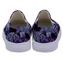 Lo-fi Hyperactivity Kids  Canvas Slip Ons View4