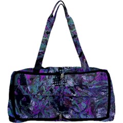 Lo-fi Hyperactivity Multi Function Bag by MRNStudios