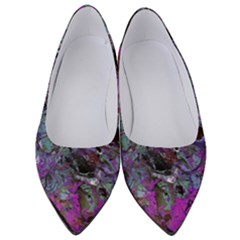 Lo-fi Hyperactivity Women s Low Heels by MRNStudios