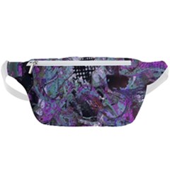 Lo-fi Hyperactivity Waist Bag  by MRNStudios