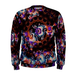 Viral Mandala Men s Sweatshirt by MRNStudios