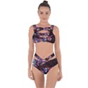 Viral Mandala Bandaged Up Bikini Set  View1