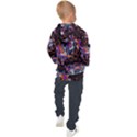 Viral Mandala Kids  Hooded Pullover View2