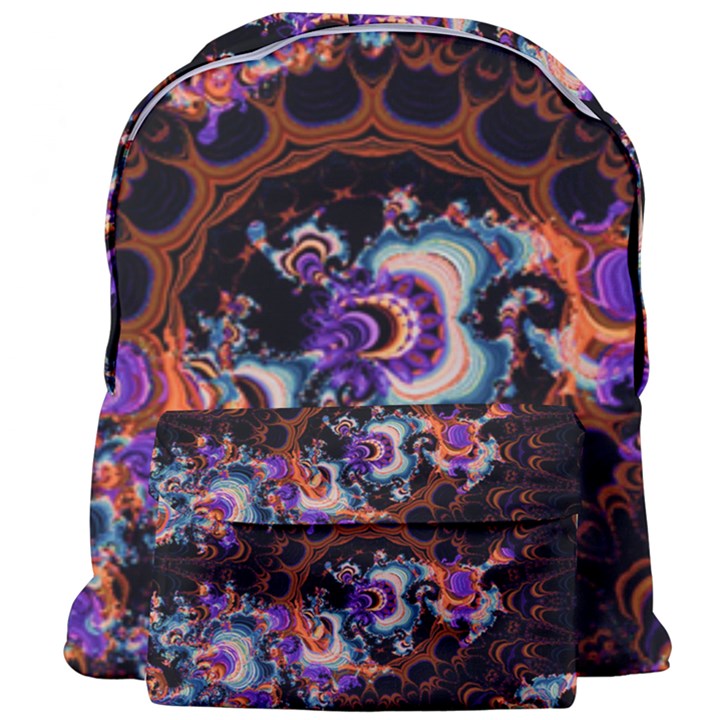 Viral Mandala Giant Full Print Backpack