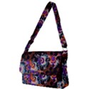 Viral Mandala Full Print Messenger Bag (S) View1