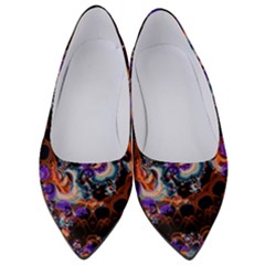 Viral Mandala Women s Low Heels by MRNStudios