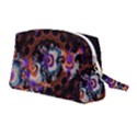 Viral Mandala Wristlet Pouch Bag (Medium) View2