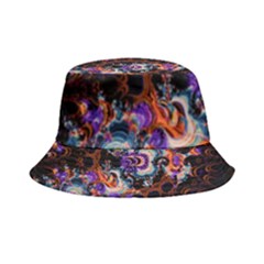 Viral Mandala Inside Out Bucket Hat by MRNStudios