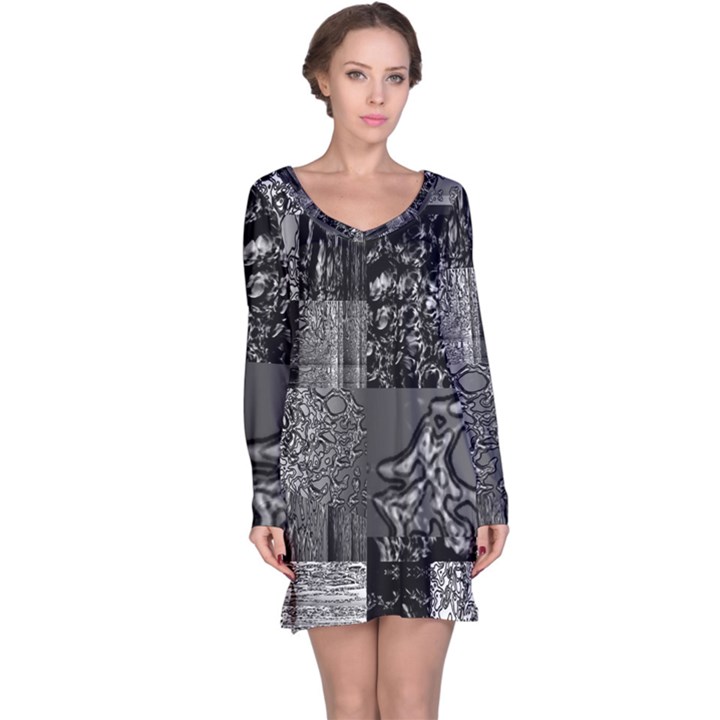 Frequencies Long Sleeve Nightdress