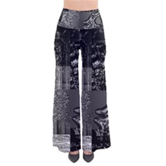 Frequencies So Vintage Palazzo Pants by MRNStudios