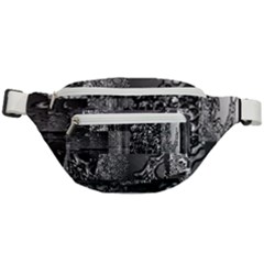 Frequencies Fanny Pack by MRNStudios