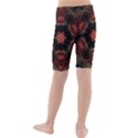 Mrn Medallion Kids  Mid Length Swim Shorts View2