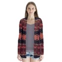 Mrn Medallion Drape Collar Cardigan View1