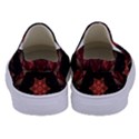 Mrn Medallion Kids  Canvas Slip Ons View4