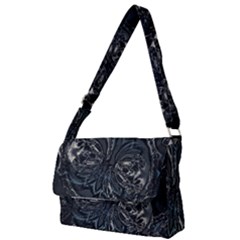 Slammer Full Print Messenger Bag (s) by MRNStudios