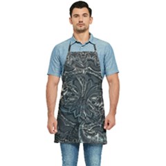 Slammer Kitchen Apron by MRNStudios