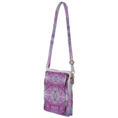 Painted Gem Multi Function Travel Bag by kaleidomarblingart