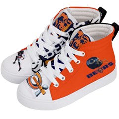 Hi-top Skate Sneakers by Infinities