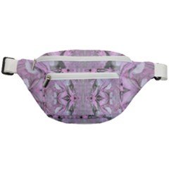 Pink Module Fanny Pack