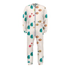 Underwater World Onepiece Jumpsuit (kids)