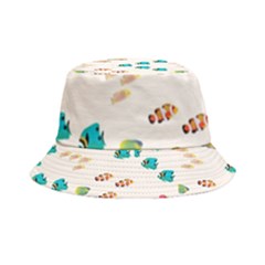 Underwater World Inside Out Bucket Hat