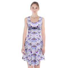 Love To The Flowers In A Beautiful Habitat Racerback Midi Dress by pepitasart